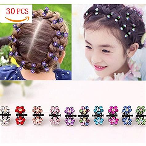 Little Girls Hair Clips